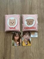 choi yena phone grip vivi & ganjang photocard kpop, Ophalen of Verzenden, Zo goed als nieuw