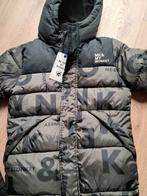 Winterjas me and my monkey mt 140 nieuw, Kinderen en Baby's, Kinderkleding | Maat 140, Ophalen of Verzenden