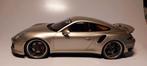 Porsche 991 turbo 1/18, Ophalen of Verzenden, Zo goed als nieuw