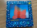 Jet Boeke - Het dubbeldikke voorleesboek Dikkie Dik met dvd, Ophalen of Verzenden, Zo goed als nieuw, Jet Boeke