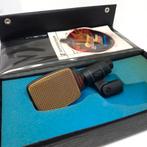 Sennheiser BF509 Black Fire 509 Microfoon - zoals MD409, Ophalen of Verzenden, Zo goed als nieuw, Instrumentmicrofoon