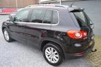 Volkswagen Tiguan 1.4 TSI Sport&Style 4Motion Pano 5Drs Trek, 13 km/l, Euro 5, Stof, Gebruikt