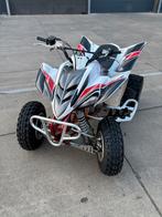Yamaha Raptor 350cc (2007) – Schakel & Duimgas, Motoren, Quads en Trikes, 348 cc, 1 cilinder, 12 t/m 35 kW