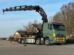 Volvo FH HIAB 60TM KRAAN/KRAN!TOP! (bj 2008), Auto's, Automaat, Euro 5, Cruise Control, Origineel Nederlands