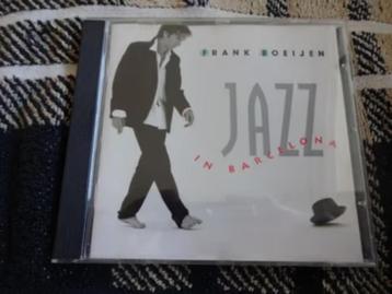 CD Frank Boeijen – Jazz In Barcelona , 74321 164702 beschikbaar voor biedingen