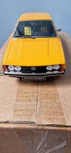 Volkswagen Scirocco Gti MK1 Geel Marino 1977 OT467, Ophalen of Verzenden, Nieuw, Auto, OttOMobile