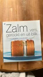 Zalm vers, gerookt en uit blik, Ophalen of Verzenden, Zo goed als nieuw