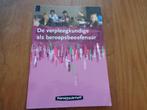 De verpleegkundige als beroepsbeoefenaar, Nieuw, Gert Hunink e.a., Beta, HBO