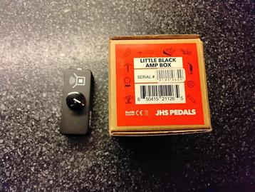 JHS Little Black Amp Box, master volume pedaal beschikbaar voor biedingen