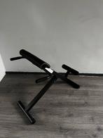 Tunturi Back Extension – zeer goede staat – €55, Ophalen, Overige typen, Aluminium, Buik