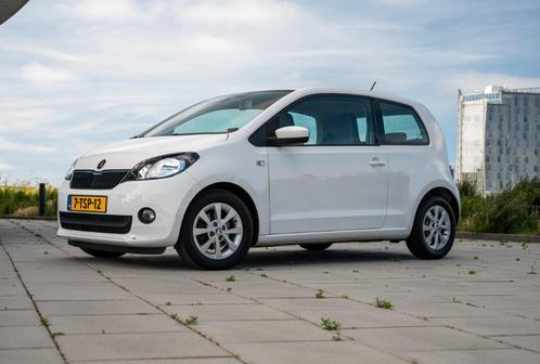 Skoda Citigo 1.0 | Cruise | Airco | 2eig | NAP | Dealer ondh, Auto's, Skoda, Particulier, Citigo, ABS, Airbags, Airconditioning