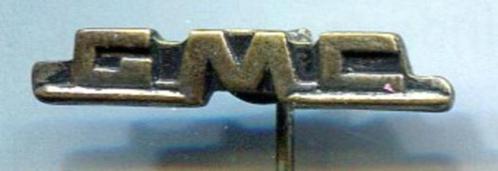GMC zilverkleurig vrachtwagen speldje ( C_543a ), Verzamelen, Speldjes, Pins en Buttons, Nieuw, Speldje of Pin, Transport, Verzenden