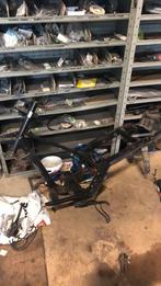Gilera runner 125cc vx frame met duitse brief!, Ophalen of Verzenden