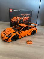 Lego porsche 911 GT3 RS 42056, Kinderen en Baby's, Speelgoed | Duplo en Lego, Ophalen, Zo goed als nieuw