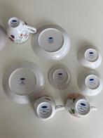 Verschillende items servies Janneke Brinkman, Ophalen