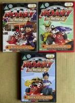 DVD Roary The Racing Car; stars cars, takes off, first day, Alle leeftijden, Ophalen of Verzenden, Zo goed als nieuw, Avontuur