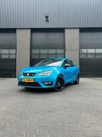 Seat Ibiza FR 1.0 TSI 70KW 5DRS 2016 Blauw, Auto's, Voorwielaandrijving, Stof, Zwart, Ibiza