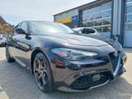 Alfa Romeo GIULIA 2.0 T AWD Veloce - Leder - 280pk Q4, Auto's, Alfa Romeo, Automaat, 745 kg, 4 cilinders, 1505 kg