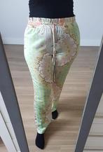 Broek Groen Green Ice Dames XL Nieuw, Kleding | Dames, Verzenden, Maat 46/48 (XL) of groter, Nieuw, Lang