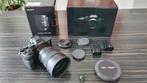 Sony A7IV camera incl. FE 35mm f/1.4 GM lens & accessoires, Ophalen, 33 Megapixel, Zo goed als nieuw, Sony