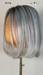 Haarstuk volume top van Hairelements, Ophalen of Verzenden, Gebruikt, Pruik of Haarverlenging