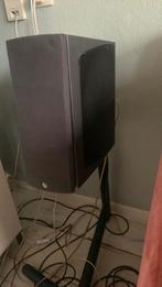 Heerlijke overture1 met de steunen erbij 2of 4stuks, Zo goed als nieuw, 120 watt of meer, Front, Rear of Stereo speakers, Ophalen