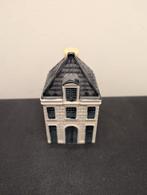 KLM Delfts Blauw Huisje Nr. 64 - Koetshuis Keizersgracht 755, Ophalen, Zo goed als nieuw, 61 t/m 80, Gevuld