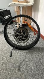 Fatbike achtervelg met motor, Ophalen, Zo goed als nieuw, Algemeen