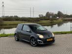Renault Twingo 1.6 16V RS 2008 Zwart, Voorwielaandrijving, Stof, Zwart, 4 cilinders