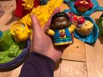 Speelset fisher price pretpark, Ophalen of Verzenden, Zo goed als nieuw, Speelset