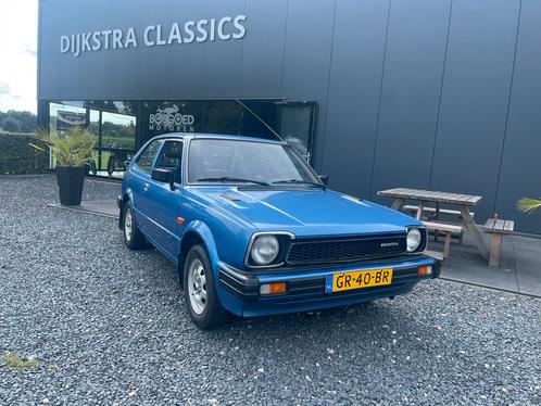Honda Civic automaat 59.895km origineel NL auto., Auto's, Oldtimers, Bedrijf, Ophalen