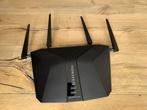 Netgear Nighthawk RAX43  AX5 AX4200 5-stream Wifi-6 router, Computers en Software, Routers en Modems, Ophalen of Verzenden, Zo goed als nieuw