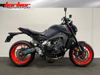 Yamaha MT-09 ABS (bj 2021), 890 cc, Bedrijf, 3 cilinders, Meer dan 35 kW
