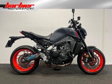 Yamaha MT-09 ABS (bj 2021) beschikbaar voor biedingen