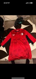 Feyenoord trainingsshirt Castore maat M, Maat M, Ophalen of Verzenden, Nieuw, Trainingspak