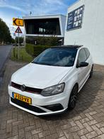 Volkswagen Polo 1.4 TSI GTI 132KW DSG 2012 Wit, Auto's, 1169 kg, 4 cilinders, 179 pk, Wit