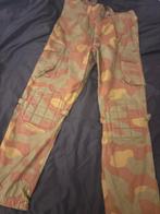 M29 CAMO PARATROOPER BROEK, Verzamelen, Ophalen of Verzenden, Landmacht, Duitsland, Kleding of Schoenen