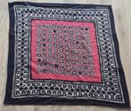2 jacob cohen sjaals van 100% katoen, Kleding | Dames, Mutsen, Sjaals en Handschoenen, Ophalen of Verzenden, Nieuw, Maat 46/48 (XL) of groter