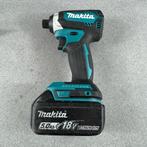 Makita DTD153 Accu Slagschroevendraaier +5.0AH accu | 389835, Ophalen of Verzenden, 600 watt of meer