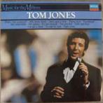 Tom Jones ‎– Tom Jones lp, Ophalen of Verzenden, Zo goed als nieuw, 1980 tot 2000, 12 inch