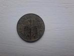 Zeldzame Duitse Pfenning uit 1852, Ophalen of Verzenden, Duitsland, Losse munt