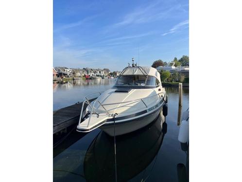 Scand 7800, Watersport en Boten, Motorboten en Motorjachten, Gebruikt, Polyester, 6 tot 9 meter, Diesel, 50 pk of meer