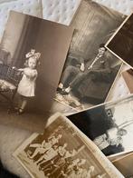 Antieke brocante foto’s, Ophalen of Verzenden, Voor 1940, Zo goed als nieuw