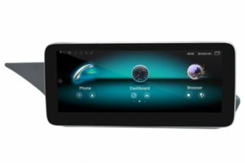 Carplay Navigatie mercedes e klasse w207 2014 android 14 beschikbaar voor biedingen