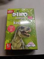 Dino Weetjes Kwartet - Nieuw!, Vijf spelers of meer, Ophalen of Verzenden, Nieuw, Identity Games