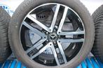 19 inch Mercedes GLB velgen winterbanden winterset origineel, 19 inch, Gebruikt, Banden en Velgen, 235 mm