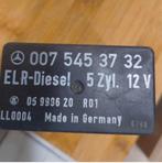 Mercedes stationair toerental relais W124/ W201, Ophalen of Verzenden, Nieuw, Mercedes-Benz