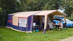 Vouwwagen Jamet Arizona 2004, Caravans en Kamperen, Ophalen, Meer dan 6