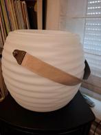 Coollux wijnkoeler speaker en lamp, Ophalen of Verzenden, Zo goed als nieuw, Rond