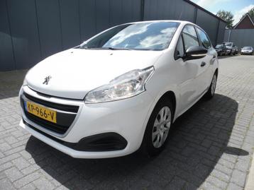 Peugeot 208 1.0 PURETECH ACCESS beschikbaar voor biedingen